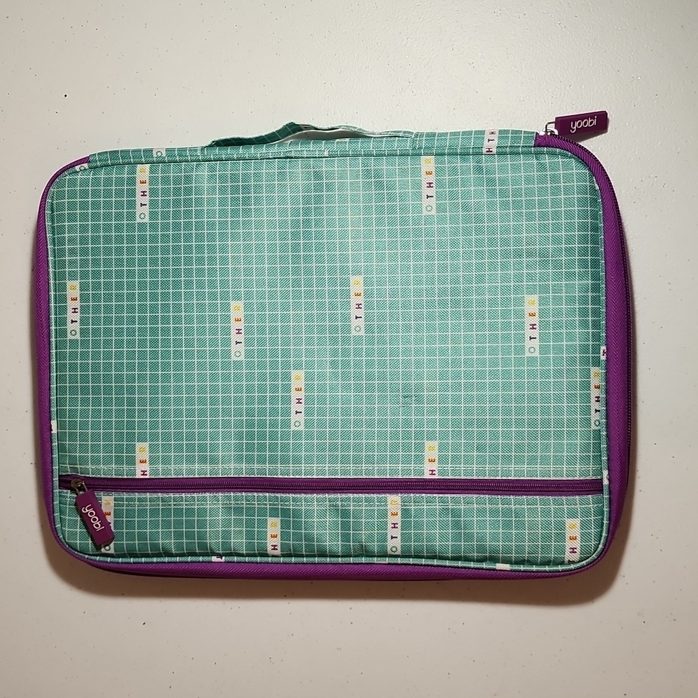 Yoobi Padded Tablet/IPad/Android Document Organizer - Picture 3 of 3